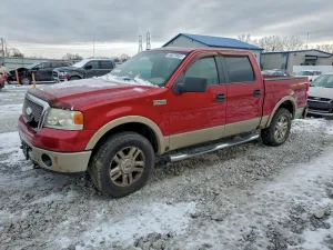 2008 FORD F-150