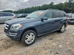 2013 MERCEDES-BENZ GL-CLASS