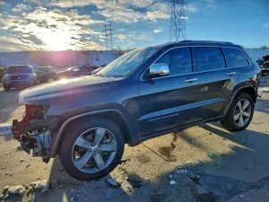 2015 JEEP GRAND CHER