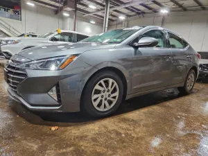 2019 HYUNDAI ELANTRA