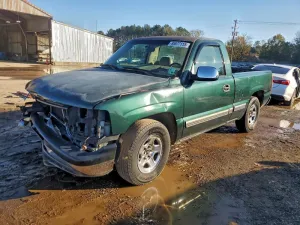 2002 CHEVROLET ALL Models