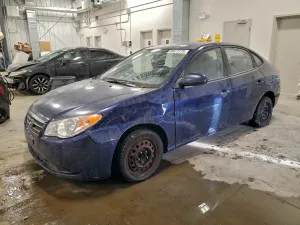 2009 HYUNDAI ELANTRA