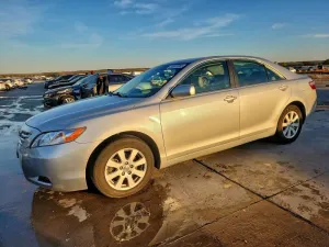 2007 TOYOTA CAMRY