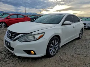 2017 NISSAN ALTIMA