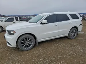 2017 DODGE DURANGO