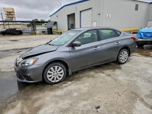 2016 NISSAN SENTRA