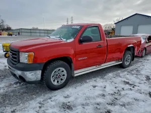 2013 GMC SIERRA