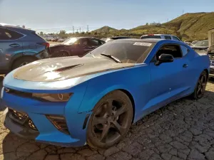 2017 CHEVROLET CAMARO