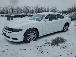2017 DODGE CHARGER