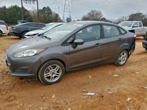 2018 FORD FIESTA