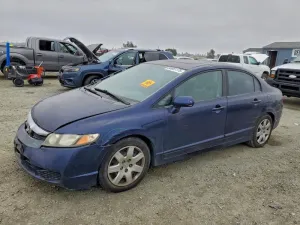 2011 HONDA CIVIC
