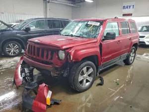 2017 JEEP PATRIOT