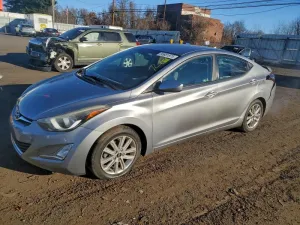 2016 HYUNDAI ELANTRA