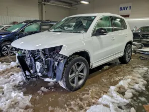 2017 VOLKSWAGEN TIGUAN