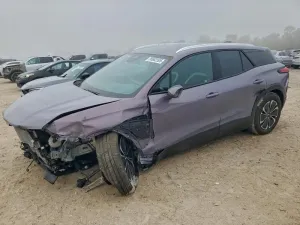 2025 CHEVROLET BLAZER