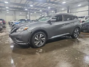 2017 NISSAN MURANO