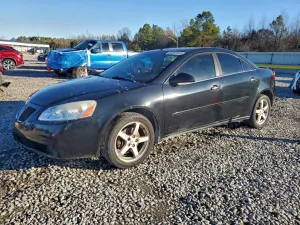 2007 PONTIAC G6