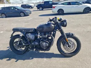 2020 TRIUMPH MOTORCYCLE BONNEVILLE