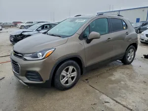 2021 CHEVROLET TRAX