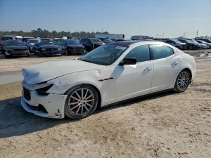 2015 MASERATI ALL MODELS