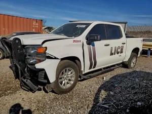 2021 CHEVROLET ALL Models