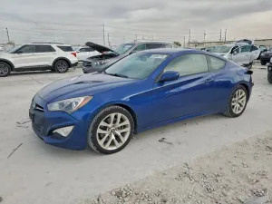 2014 HYUNDAI GENESIS COUPE