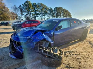 2021 DODGE CHARGER