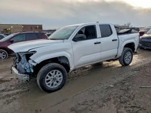 2025 TOYOTA TACOMA