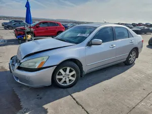 2005 HONDA ACCORD