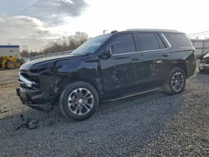 2025 CHEVROLET TAHOE