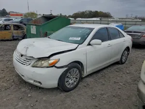 2009 TOYOTA CAMRY