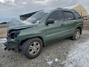 2007 KIA SPORTAGE