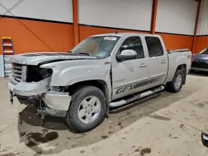 2012 GMC SIERRA