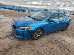 2017 SUBARU IMPREZA