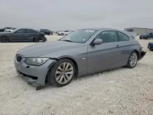 2012 BMW 3 SERIES