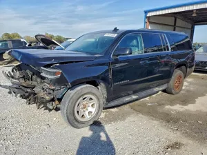 2020 CHEVROLET SUBURBAN