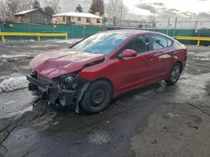 2019 HYUNDAI ELANTRA