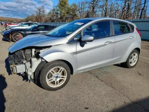 2019 FORD FIESTA