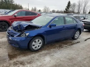 2007 TOYOTA CAMRY