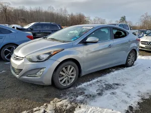 2015 HYUNDAI ELANTRA