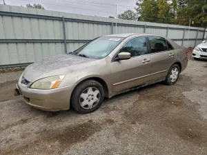 2005 HONDA ACCORD