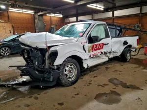 2021 FORD All Models