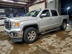 2014 GMC SIERRA