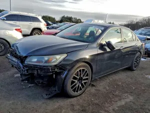 2015 HONDA ACCORD