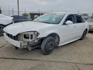 2013 CHEVROLET IMPALA