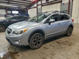 2013 SUBARU XV