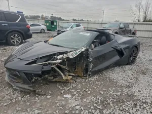 2023 CHEVROLET CORVETTE