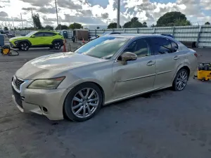 2013 LEXUS GS350