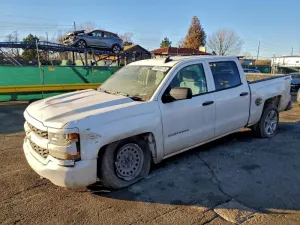 2018 CHEVROLET ALL Models