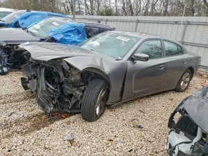 2012 DODGE CHARGER